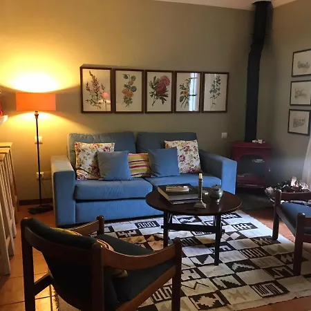 Chalet Palheirinho Da Camelia *