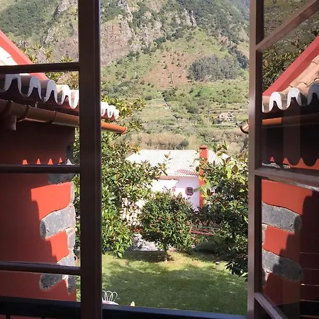 Chalet Palheirinho Da Camelia Sao Vicente (Madeira)