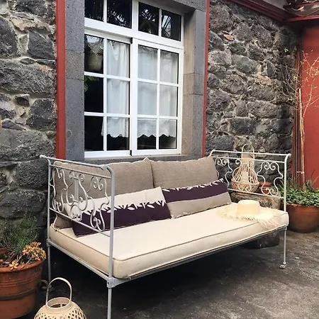 Palheirinho Da Camelia Chalet