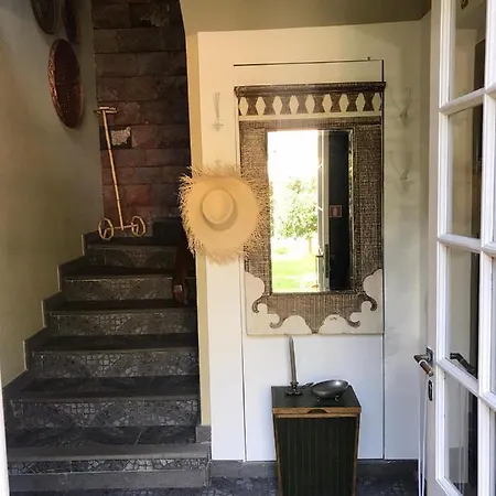 Chalé Palheirinho Da Camelia *