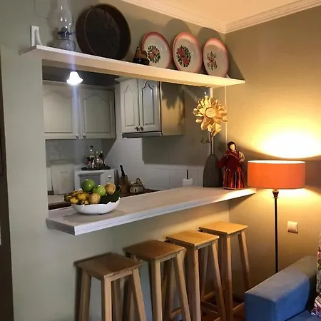 Palheirinho Da Camelia Chalet