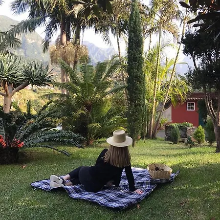 Palheirinho Da Camelia Chalé *