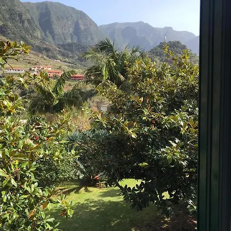 Chalet Palheirinho Da Camelia Sao Vicente (Madeira)