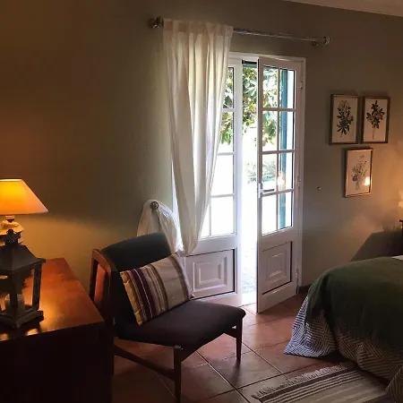 Palheirinho Da Camelia Chalé *