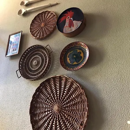 Palheirinho Da Camelia Domek alpejski São Vicente