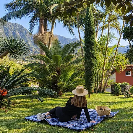 Chalet Palheirinhos Da Camelia