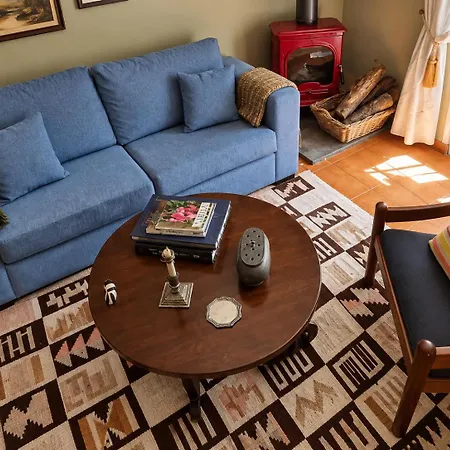 Chalet Palheirinhos Da Camelia *