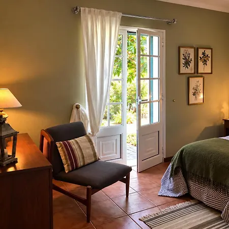 Palheirinhos Da Camelia Chalet Sao Vicente (Madeira)