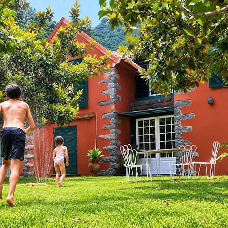 Chalet Palheirinhos Da Camelia *