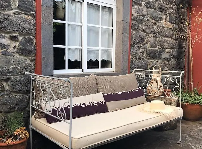 Palheirinho Da Camelia Horská chata