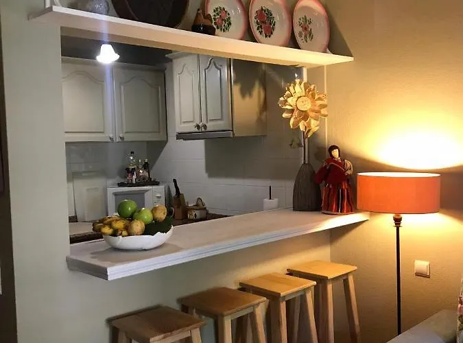 Palheirinho Da Camelia Horská chata