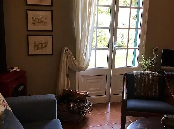 Horská chata Palheirinho Da Camelia *