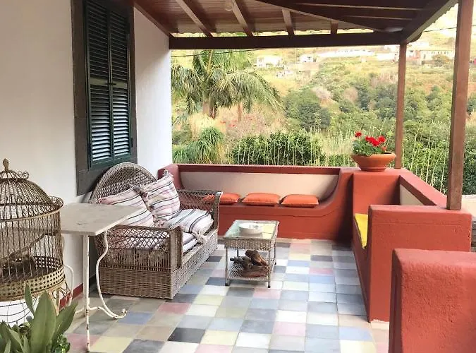 Palheirinho Da Camelia Horská chata