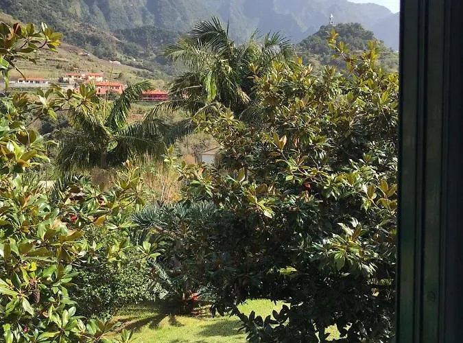 Horská chata Palheirinho Da Camelia São Vicente