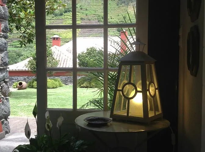 Palheirinho Da Camelia Horská chata *